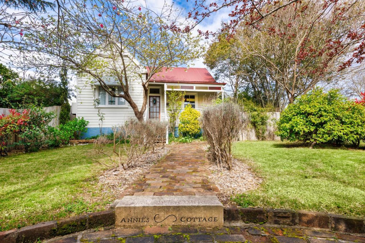 Hotel Blue & Cottages Katoomba Buitenkant foto