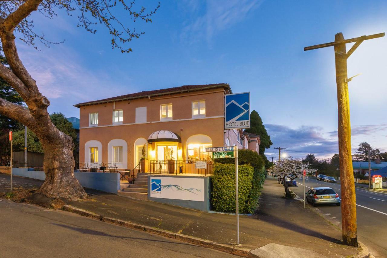 Hotel Blue & Cottages Katoomba Buitenkant foto