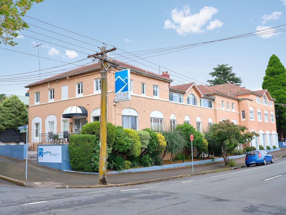 Hotel Blue & Cottages Katoomba Buitenkant foto